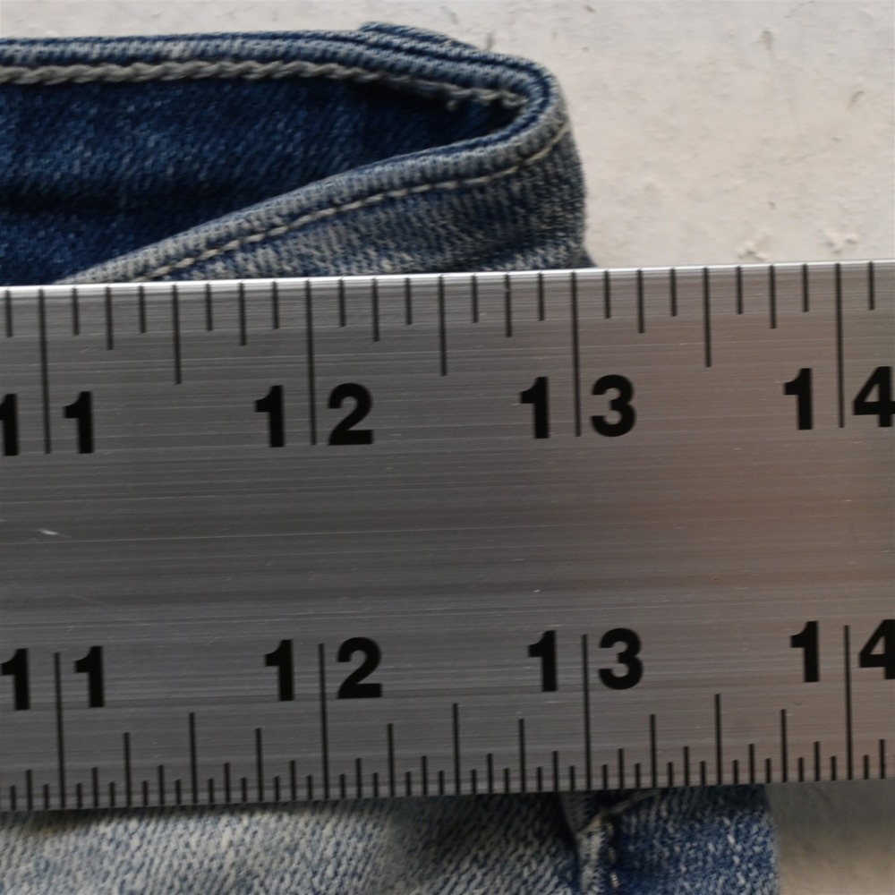 KanCan 3 Mid Rise Skinny Ankle Light Stretch Denim Womens Jeans - Picture 5 of 10